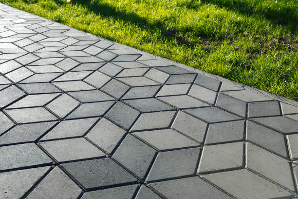 Decorative Driveway Pavers in Glendale, WI
