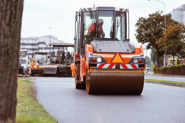 Best Residential Paver Driveway  in Glendale, WI