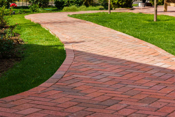 Cobblestone Driveway Pavers in Glendale, WI