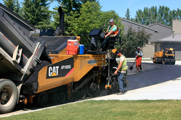 Best Concrete Paver Driveway  in Glendale, WI